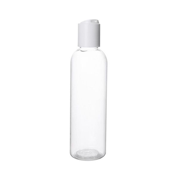 180ml Plastic Disc Top Bottles (6 oz)