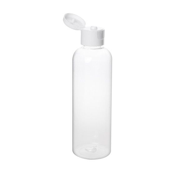 Flip-Top Squeeze Bottle, 4 oz.