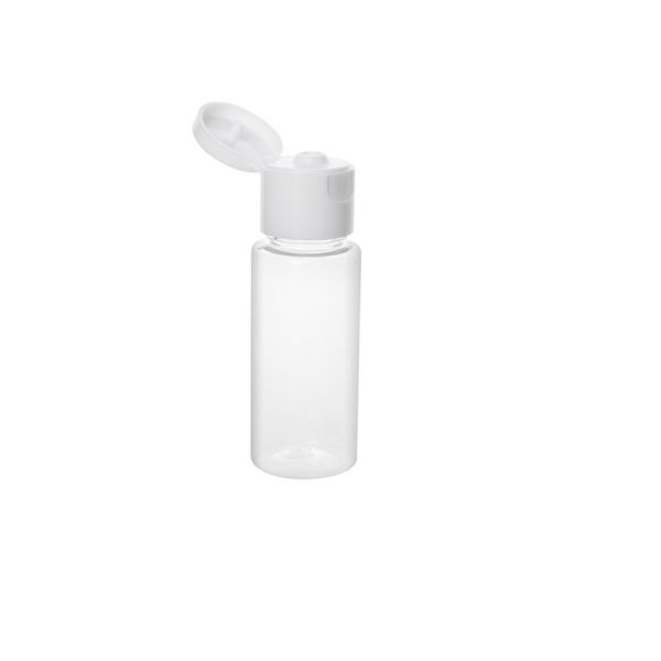 Flip Top Translucent Bottle - 20 oz.