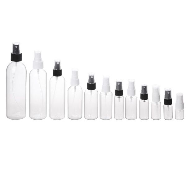 250ml Plastic Spray Bottle (8.45 oz)