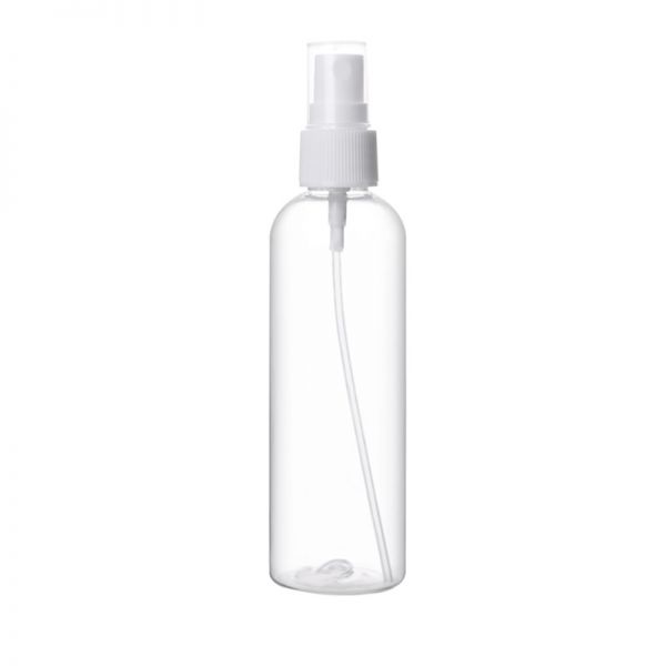 Plastic Spray Bottles - Custom Logo