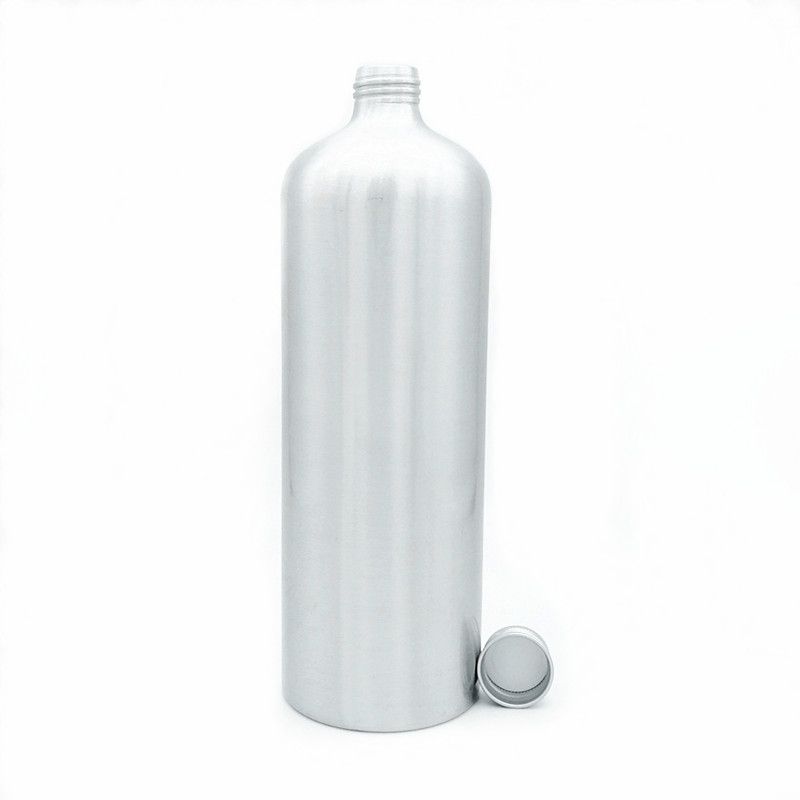 Quality Printed 600ml Aluminium Water Bottle