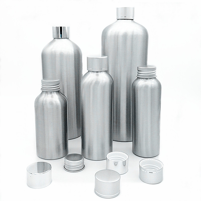 3 Water Brands Using Reusable Aluminum Bottles