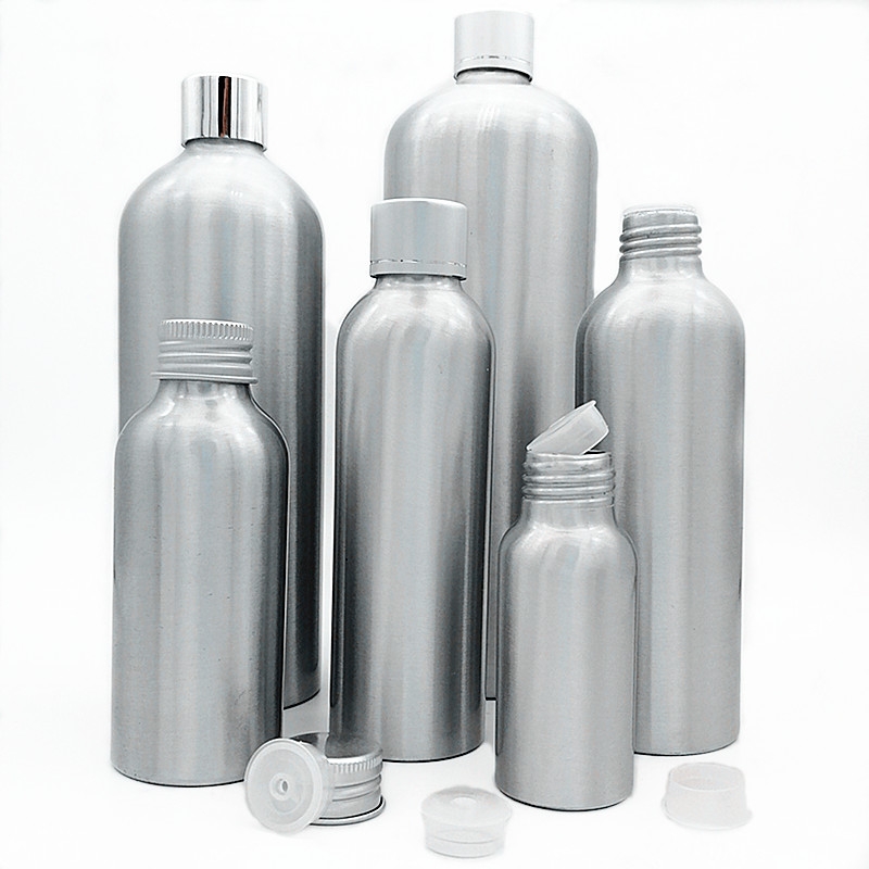 Aluminium Foam Pump Bottles Manufacturers